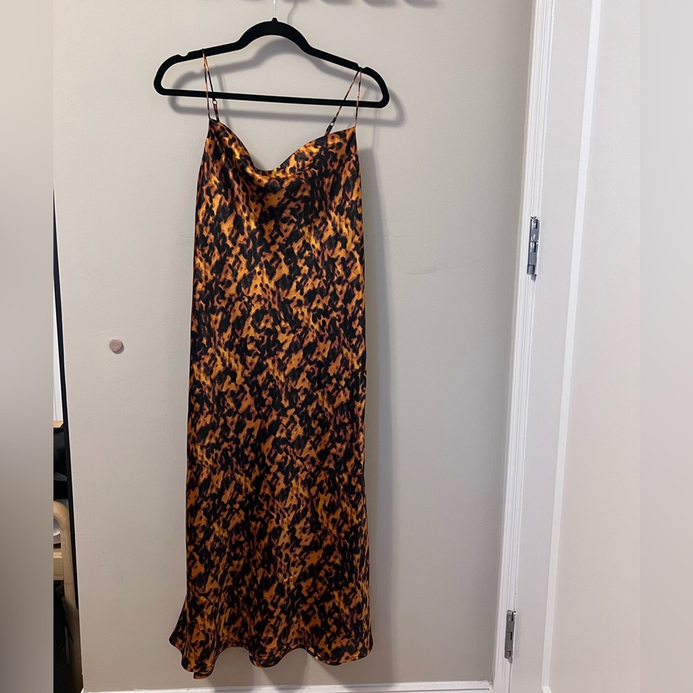 The Fifth Label - Slip midi dress